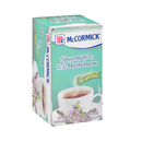 McCormick, Tea Bags Spearmint, 25 ct (6 Pack)