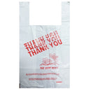 Member's Mark, T-Shirt Bags White, 400 ct (1 Pack)