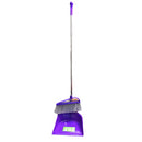 Premier, Dust Pan With Broom Assorted Colors (30 Pack)