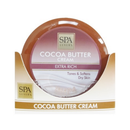 Spa Luxury, Spa, Cocoa Butter Cream Extra Rich, 2.53 oz (18 Pack)
