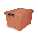 Hefty, Latch Box with Lid Peach (6 Pack)