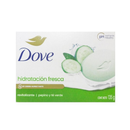 Dove, Bar Soap, Go Fresh Hydration, 135 g (48 Pack)