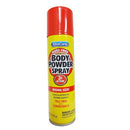 XtraCare, Body Powder Spray Original, 3 oz (12 Pack)