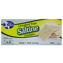 Lil' Dutch Maid, Saltine Crackers Unsalted, 16 oz (12 Pack)