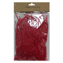 Happy Everyday, Paper Shreds Red, 50 g (12 Pack)