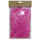 Happy Everyday, Paper Shreds Hot Pink, 50 g (12 Pack)