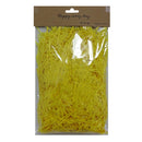 Paper Shreds Yellow, 50 g (12 Pack)