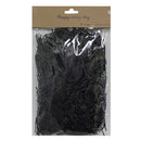 Paper Shreds Black, 50 g (12 Pack)