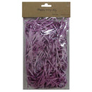Paper Shreds Glitter Pink, 25 g (12 Pack)