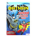 Coloring & Activity Book Batman (36 Pack)