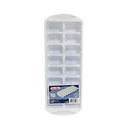Sterilite, Ice Cube Tray White Stackable (12 Pack)