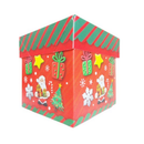 X-Mas Gift Box MD Assorted (12 Pack)