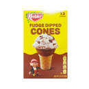 Keebler, Ice Cream Cones Fudge Dipped, 12 ct (6 Pack)