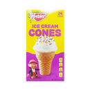 Keebler, Ice Cream Cones, 24 ct (6 Pack)