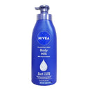 Nivea, Body Milk 5 In 1 Complete Care, 400 ml (12 Pack)