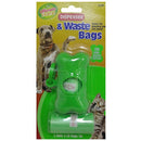 Ultimate Home, Pet Dispenser & Waste Bags (24 Pack)