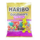 Haribo, Gummies Gold Bears Wild Berry, 4 oz (12 Pack)