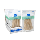 Elite, Single-Tipped Cotton Swabs, 200 ct (6 Pack)