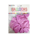 Balloons Lilac, 10 ct (12 Pack)