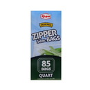 Ri-Pac, Zipper Seal Bags Quart, 85 ct (18 Pack)
