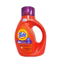 Tide, Liquid Spring Meadow, 34 oz (6 Pack)
