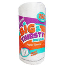 Big & Thirsty, Paper Towels 2-Ply, 150 ct (24 Pack)