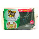 Pine-Sol, Heavy Duty Scrub Sponges, 2 ct (14 Pack)