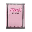 Woman's Perfume Pink So Sexy, 3.4 oz (12 Pack)