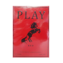 Mens Cologne Play Red, 3.4 oz (12 Pack)