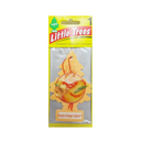 Little Trees, Car Air Freshener, Peach Ginger, 1 ct (24 Pack)