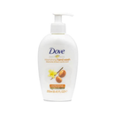 Dove, Hand Wash Shea Butter Vanilla, 250 ml (24 Pack)