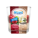 Wizard, Scented Candle Apple & Vanilla, 3 oz (12 Pack)