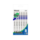 Pens Blue, 8 ct, 1 mm (24 Pack)