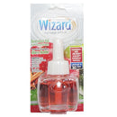 Wizard, Oil Warmer Refill Apple Cinnamon, 0.71 oz (12 Pack)