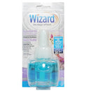 Wizard, Oil Warmer Refill Fresh Linen, 0.71 oz (12 Pack)