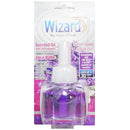 Wizard, Oil Warmer Refill Vanilla Lavender, 0.7 oz (12 Pack)