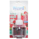 Wizard, Oil Warmer Refill Rose Bouquet, 0.7 oz (12 Pack)