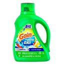 Gain, Liquid Detergent Ultra Oxi Waterfall, 113 oz (4 Pack)