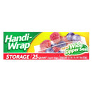 Handi-Wrap, Storage Bags, 25 ct (12 Pack)