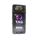 Tag, Sport Deodorant Dominate, 2.25 oz (12 Pack)