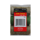Jute Twine, 3 ct, 118 ft (24 Pack)