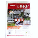 Tuff Bros, Tarp White Heavy Duty (5 Pack)