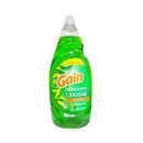 Gain, Ultra Dish Liquid Original, 38 oz (8 Pack)