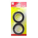 Global Brands, Tape Electrical Black, 1.7 cm (24 Pack)