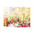 X-Mas Gift Bags MD Assorted (12 Pack)