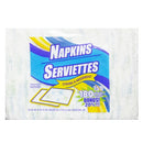 Napkins With Design, 180 ct (18 Pack)