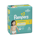 Pampers, Diapers