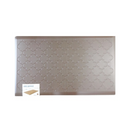 Floor Mat Anti-Fatigue 18 X 30 Brown (6 Pack)