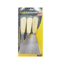 Putty Knife Asst Sizes (12 Pack)