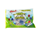 Sour Punch, Lollipops Assorted, 12 oz (12 Pack)